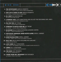 Various : Jazz Legends - Piano (2xCD, Comp)