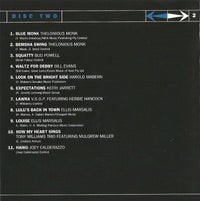 Various : Jazz Legends - Piano (2xCD, Comp)