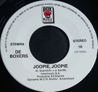 De Boxers (2) : Winnaar! Tour De France 1980 (7", Single)