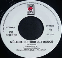De Boxers (2) : Winnaar! Tour De France 1980 (7", Single)