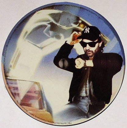 Daniel Dexter : Train In Vain (12")