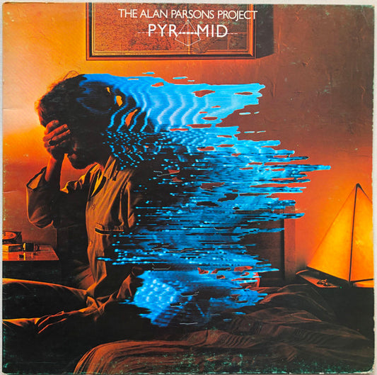 The Alan Parsons Project : Pyramid (LP, Album, Gat)