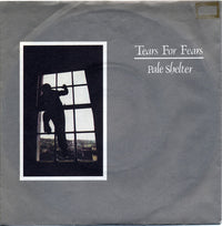 Tears For Fears : Pale Shelter (7", Single)