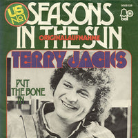 Terry Jacks : Seasons In The Sun (7", Single)