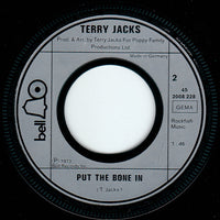 Terry Jacks : Seasons In The Sun (7", Single)
