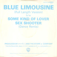 Apollonia 6 : Blue Limousine (12", Single)