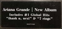 Ariana Grande : Thank U, Next (2xLP, Album)