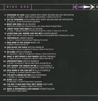 Various : Jazz Legends - Divas (2xCD, Comp)