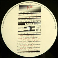 Sandra : Mirrors (LP, Album)