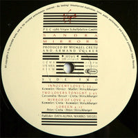 Sandra : Mirrors (LP, Album)