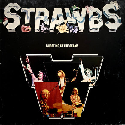 Strawbs : Bursting At The Seams (LP, Album, RE)