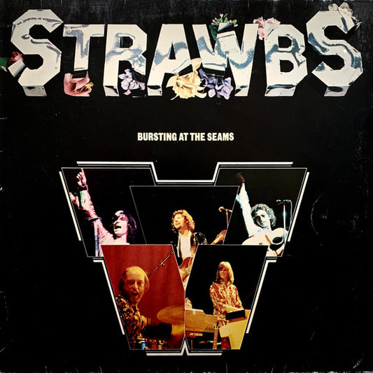 Strawbs : Bursting At The Seams (LP, Album, RE)