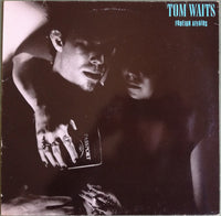 Tom Waits : Foreign Affairs (LP, Album, RE)