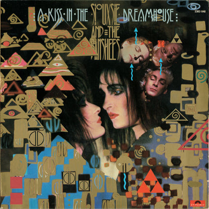 Siouxsie And The Banshees* : A Kiss In The Dreamhouse (LP, Album)