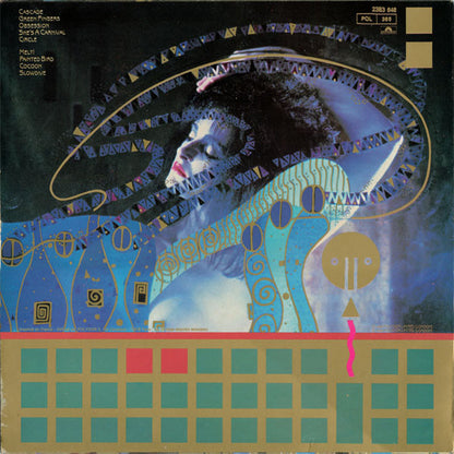 Siouxsie And The Banshees* : A Kiss In The Dreamhouse (LP, Album)