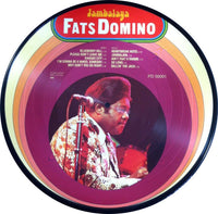 Fats Domino : Jambalaya (LP, Comp, Pic)