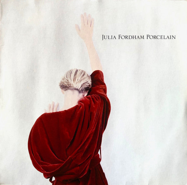 Julia Fordham : Porcelain (LP, Album)