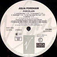 Julia Fordham : Porcelain (LP, Album)