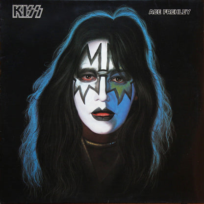 Kiss, Ace Frehley : Ace Frehley (LP, Album)