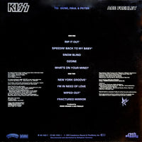 Kiss, Ace Frehley : Ace Frehley (LP, Album)