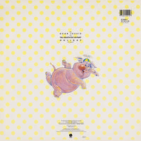 Madonna : Dear Jessie (12", Maxi)