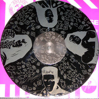 S'Express : Original Soundtrack Megamix (12", S/Sided, Etch)