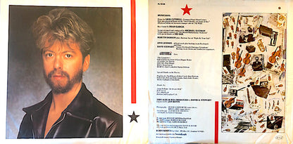 Eurythmics : Touch (LP, Album, RP)