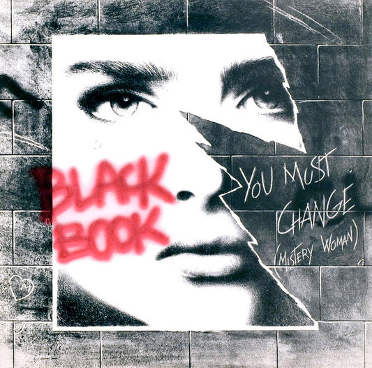 Black Book : You Must Change (Mistery Woman) (12")