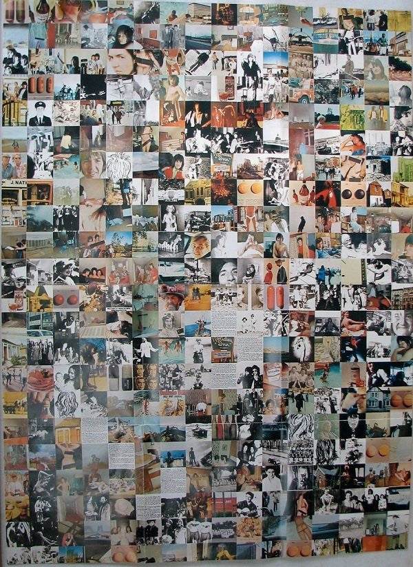 Faces (3) : A Nod Is As Good As A Wink...To A Blind Horse (LP, Album, San)