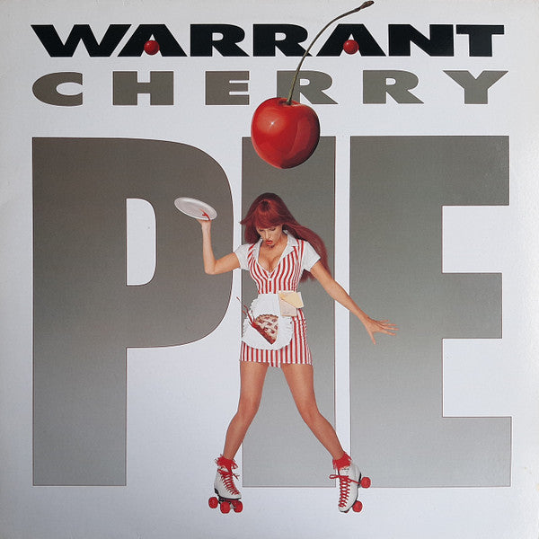 Warrant : Cherry Pie (LP, Album)