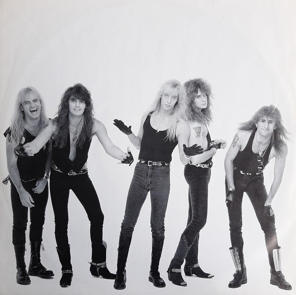 Warrant : Cherry Pie (LP, Album)