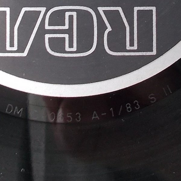 Accept : Balls To The Wall (LP, Album)