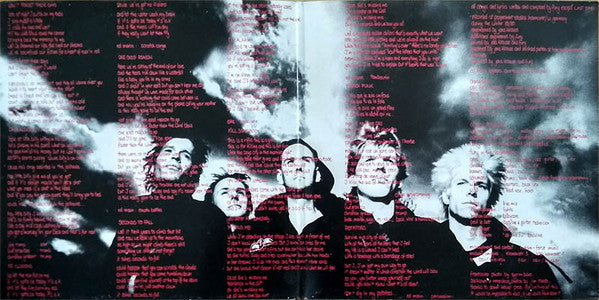 Fury In The Slaughterhouse : Jau! (LP, Album)