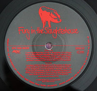 Fury In The Slaughterhouse : Jau! (LP, Album)