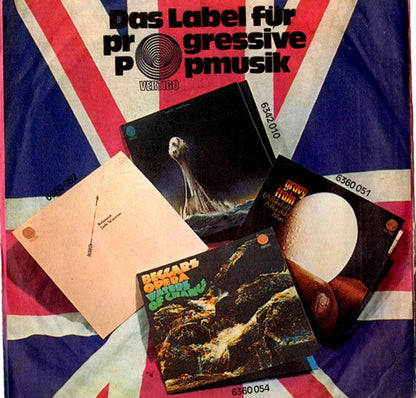 Atlantis (12) : Rock'n Roll Preacher (7", Single)