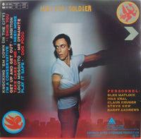Iggy Pop : Soldier (LP, Album)