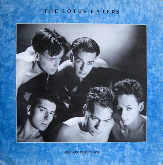 The Lotus Eaters : Out On Your Own (12", Single)