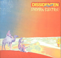 Dissidenten + Lemchaheb : Sahara Electric (LP, Album, RP)