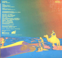 Dissidenten + Lemchaheb : Sahara Electric (LP, Album, RP)