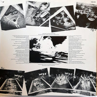 The Boomtown Rats : The Fine Art Of Surfacing (LP, Album)