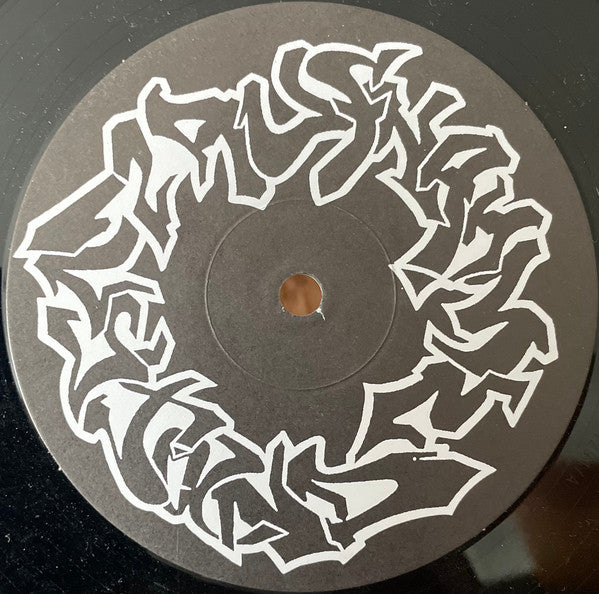 Aufnahmezustand feat. DJ MK One* : Aufnahmezustand (12")