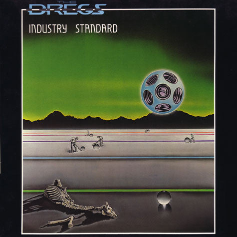The Dregs* : Industry Standard (LP, Album)