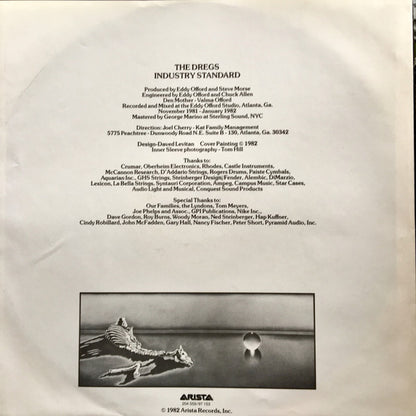 The Dregs* : Industry Standard (LP, Album)