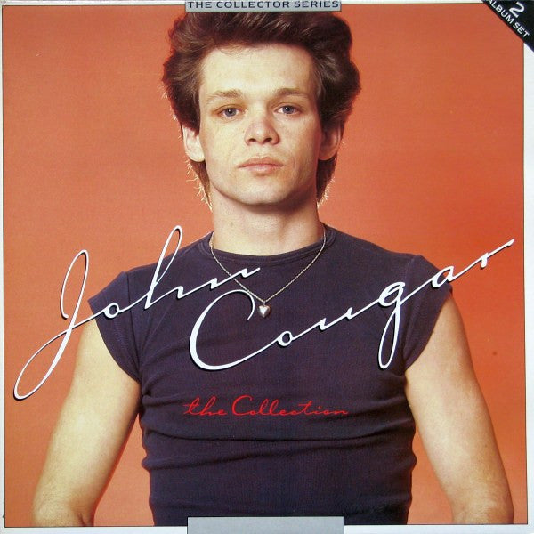 John Cougar* : The Collection (2xLP, Comp)