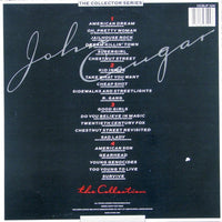 John Cougar* : The Collection (2xLP, Comp)