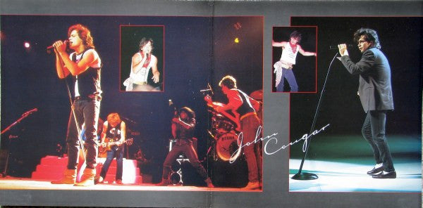 John Cougar* : The Collection (2xLP, Comp)