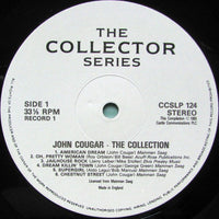 John Cougar* : The Collection (2xLP, Comp)