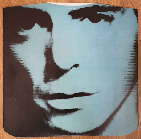 Lou Reed : Rock And Roll Heart (LP, Album)