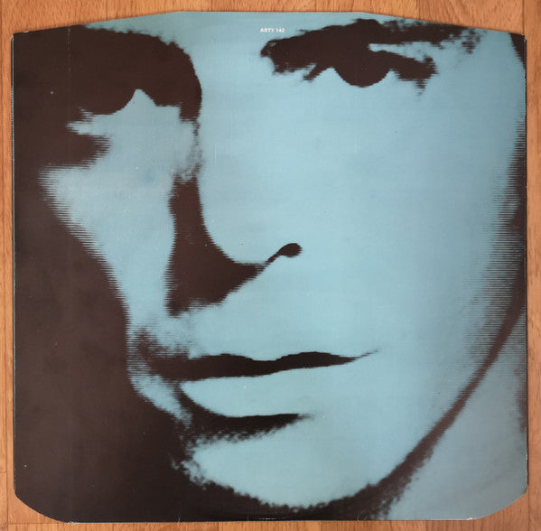 Lou Reed : Rock And Roll Heart (LP, Album)
