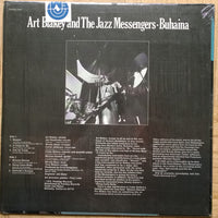 Art Blakey & The Jazz Messengers : Buhaina (LP, Album)